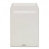 Columbian(R) Self-Seal(R) Recycled Open-End Catalog Envelopes, 10in. x 13in., White Kraft, Box Of 100