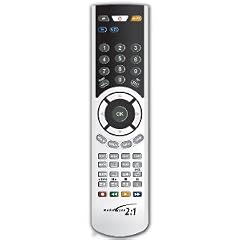 GBS Ersatzfernbedienung passend f�r Modell Jvc RM - STHS 1 U(DVD-NO SETTING)