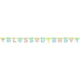 Blessed Baby 8ft Banner
