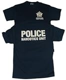 Chicago Police Narcotics Task Force Shirt