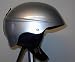 Lamar Surge Snowboarding Helmet, Metallic Silver, Small /Fits head sizes 53-54cm