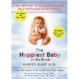 The Happiest Baby on the Block – The New Way to Calm Crying and Help Your Baby Sleep Longer (DVD)
