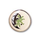  : Anstecknadel Tai Chi