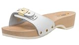  : Original Dr. Scholl's Women's Original Exercise Sandal, White, 7 M