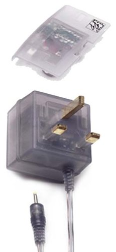 Childrens Toyshop  Video Games : AC Adaptor with Convertor