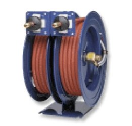 High Pressure Dual Hose Reel w/ Hose 4000 5000 psi Hose 25 1/4 Inside Diameter 5000 psi 319VXKuRI2L High Pressure Dual Hose Reel w/ Hose 4000 5000 psi Hose 25 1/4 Inside Diameter 5000 psi