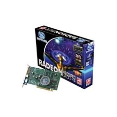 Sapphire ATI Radeon 9600 Pro 128MB Advantage DVI, TV-Out Lite-Retail