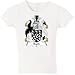 Bard Coat of Arms Jr. Miss Fitted Tee
