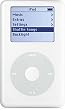 Apple iPod 40GB with Click Wheel - 4th Generation [M9268B/A]