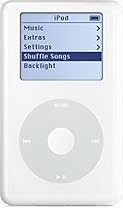 Apple iPod 40GB with Click Wheel - 4th Generation [M9268B/A]