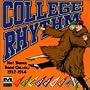 College Rhythm