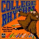 College Rhythm: Hot Dance Band Classics, 1927-1934