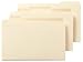 Office Depot Manila File Folders, 1/3 Cut, Legal Size, Box Of 100