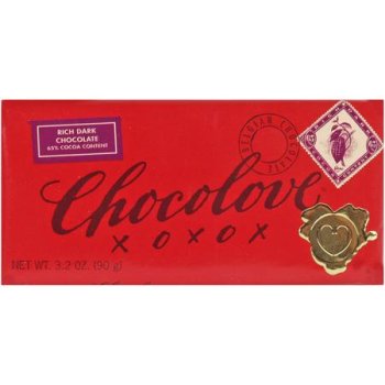 65% Rich Dark Chocolate - 12 Units 3.2 oz by Chocolove