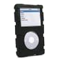 Speck Products iPod Video ToughSkin w/ Belt Clip - Black