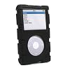 Speck Products iPod Video ToughSkin w/ Belt Clip - Black