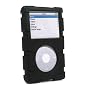 Speck Products iPod Video ToughSkin w/ Belt Clip - Black