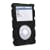 Speck Products iPod Video ToughSkin w/ Belt Clip - Black