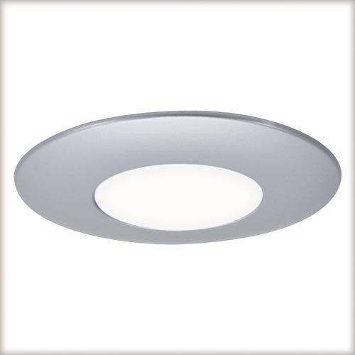 Paulmann 98988 Profi EBL Set LED IP65 0,25W 230V 84mm Nickel satiniert/Opal/Metall/Kunststoff
