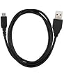 USB Sync Transfer Data Cable + Generation X Antenna Booster for SANYO 6750 (Katana Eclipse), PRO200, PRO700, Katana LX, S1