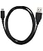 USB Sync Transfer Data Cable + Generation X Antenna Booster for RIM Blackberry Storm 9500, 9530 Thunder, 8220 Pearl Flip