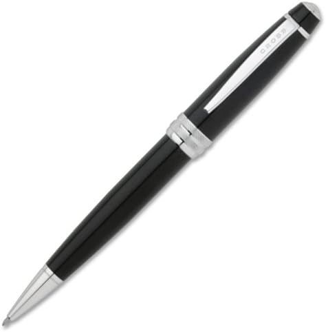 Wholesale CASE of 5 - Cross Bailey Collection Exec-styled Ballpoint Pen-Executive Styled Ballpoint Pen, Bailey Black