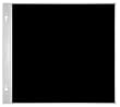 Pioneer Black Refill Pages for 8 Inch by 8 Inch Memory Books
