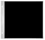 Pioneer Black Refill Pages for 8 Inch by 8 Inch Memory Books