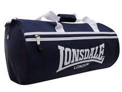  Lonsdale - Sac De Sport Marine - Marine - H26 X L54 X D26Cm