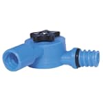 Mr. LongArm 0425 Flow-Thru Angle Adaptor Brush