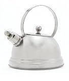 Review ArcoSteel  / Satin Whistling Kettle by Arcosteel