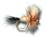 Ausable Wulff Fly Fishing Fly