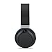 Sound Intone BT-02 Wireless Bluetooth Headphones Over-ear Stereo Folding with Volume Control and Microphone Headsets (Black/blue)