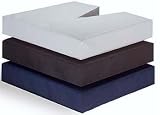 Blue Chip Memory Foam Coccyx Wheelchair Seat Cushion