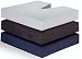 Blue Chip Memory Foam Coccyx Wheelchair Seat Cushion (1) Comes standard in Blue