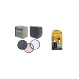 HD UV CPL FLD FILTER KIT FOR CANON HV30
