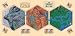 Family Board Games Settlers of Catan - The Great River Expansion
