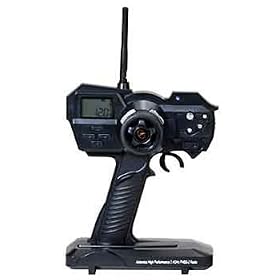 Airtronics AIR90170 Sd-10G 10-Channel 2.4G Tx with 7-Ch Rx from Airplane Receivers