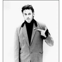Bob Geldof
