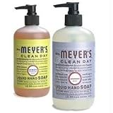 Mrs Meyers Clean Day Liquid, Parsley (6x12.5 OZ)