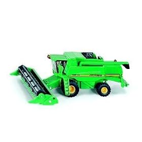 Siku 1:87 John Deere 9680I Combine Harvester