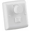 Wandschalter f�r Deckenventilatoren mit Lampen