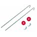 Woods Ind. 966-12 Hold-Down Bolts