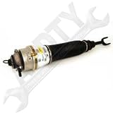 2004-2010 Audi A8 (D3) Left Front Air Strut (Rebuilt) Normal Suspension by Arnott
