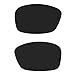 Replacement Polarized Lenses for Oakley Hijinx Sunglasses (Black)
