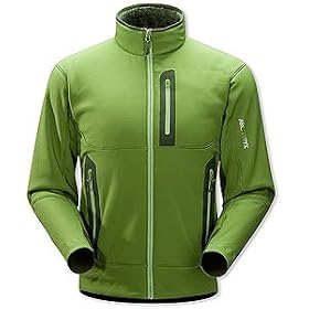 Arc'teryx Hyllus Fleece Jacket - Mens