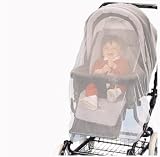 Jolly Jumper Insect – Bug Net – Fits Most Strollers, Pack ‘N Play, Bassinets, Cradles and Car Seats