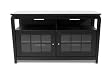 TechCraft BAY4828B 48-Inch Wide Flat Panel TV Credenza - Black