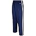 Colosseum Mens Tearaway Athletic Pants (Navy/White)
