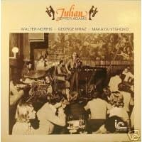 Julian by Pepper Adams, Walter Norris, and George Mraz